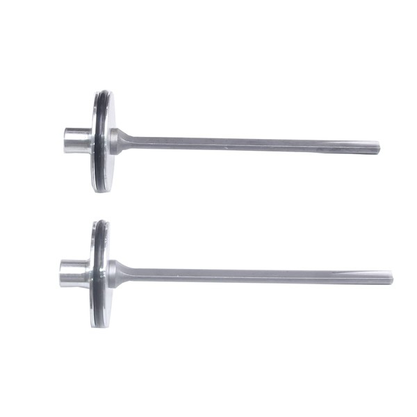 Goodbest New 2 pcs Piston Driver Assembly Compatible with Hitachi