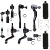 12PCS ASTOU Front Suspension Kit fit for 1995-2000 for Toyota