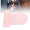 Magnetic Camera Handle - Wireless Charging Phone Grip with Shutter