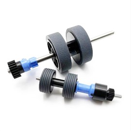 Cotua Original Scanner Exchange Roller Kit for Epson DS-530 ES-400 ES-500W ES-865 FF-680W DS-530N DS-570W DS-575 DS-770 DS-780 DS-870 DS-875 DS-970 DS-975 ES-580 Roller Assembly Kit