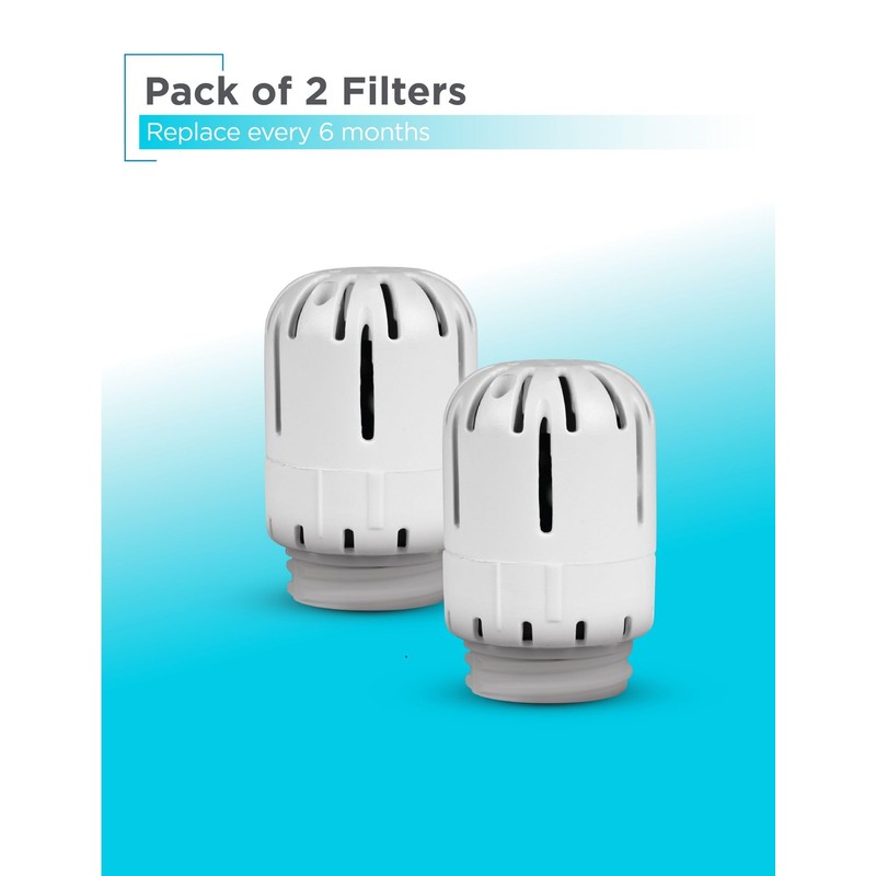 BLACK+DECKER HF2 Replacement Filter for 1.45 Gallon Ultrasonic Humidifier