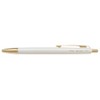 PILOT ILMILY WHITE CHRISTMAS Ballpoint Pen, 0.3mm, Spring White, BILMFTC25SPW