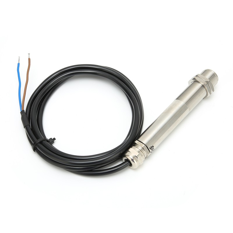 Temperature Sensor Probe Online Fixed Infrared Thermometer 1.5meter Cable 24VDC