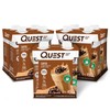 Quest Protein Shake Bundle - Chocolate (Pack of 12) and