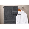 Utopia Towels 8 Piece Premium Towel Set, 2 Bath, 2