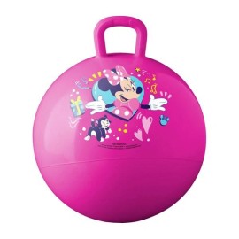 Hedstrom 15 Inch Hopper Ball for Kids Durable Inflatable Active Toy
