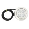 Marine Underwater Light 60° Angle IP68 Waterproof Seawater Interior Dome