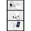 berjalan 40W Video Camera Light LED Three Color Pocket Mini