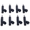 DUDSN Fuel Injectors 8Pcs 04591851AA Compatible with Dodge Charger Durango
