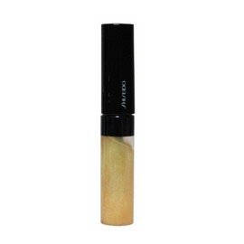 SHISEIDO Luminizing Lip Gloss 7.5mL # YE505 Sunlight