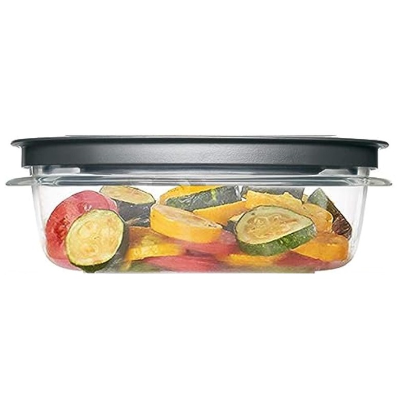 Rubber maid Premier, 3 Cup Premier Flex & Seal Food