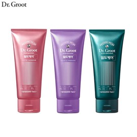 DR.GROOT Density Intensive Solution Hair Loss Control Treatment 300ml, Type:Basil & Neroli