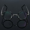 Retro Round Resin Lightweight Magnifying Presbyopic Reading Glasses Fatigue Relieve