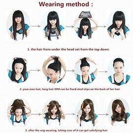 Umeet Short Fluffy Curly Wavy Silver Grey Heat Resistant Synthetic Wig for Women Natural Looking Wig with Wig Cap, Gray