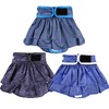 wegreeco Dog Diapers Female (3 Pack), Highly Absorbent Dog Diapers
