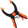 E-Value RHC-170 Locking Hand Clamp, Total Length 6.7 inches (170