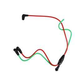 ACROPIX Turbo Emission Vacuum Harness Connection Line F81Z-9E498-DA for Ford F250 F350 F450 F550 Super Duty 1999-03 for Ford Excursion 2000-03 7.3L Diesel Vacuum Harness Car Parts