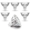 ALIDE MR16 7W GU5.3 Led Bulbs Replace 50W-75W Halogen Equivalent,2700K