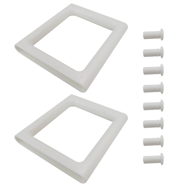 Zafina-UP New Cooler Handle Replacement Parts for Coleman 2-Way, for