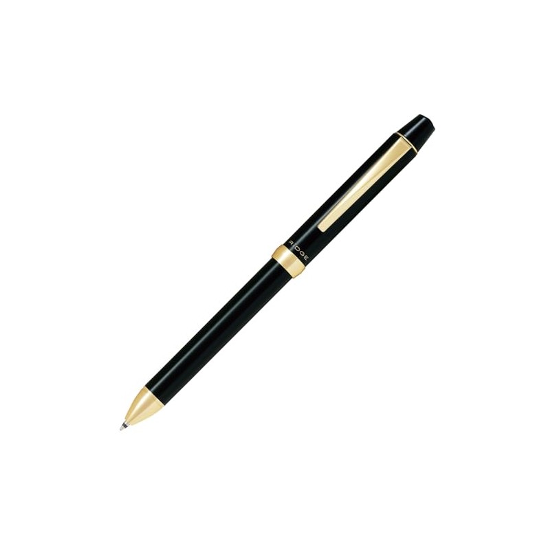 Pilot BTHRT5SR-GLB Multifunction Writing Instrument, 3+1 Ridge, 3 Color Balls,