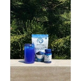 Espirulina Azul En Polvo Superfood Antioxidante Ficocianina                                                                                           
