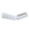 30 Holes Nail Drill Bits with Dustproof Organizer Stainless Steel