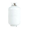 30 lb Propane Tank Cylinder - New Steel LPG Tank