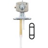 BXTech Fuel Valve Petcock Assembly kit for YFM660R Raptor 660