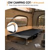 Portal 20-Second Setup Camping Cot, Ultra-Light 7.1 lbs Integrated Travel