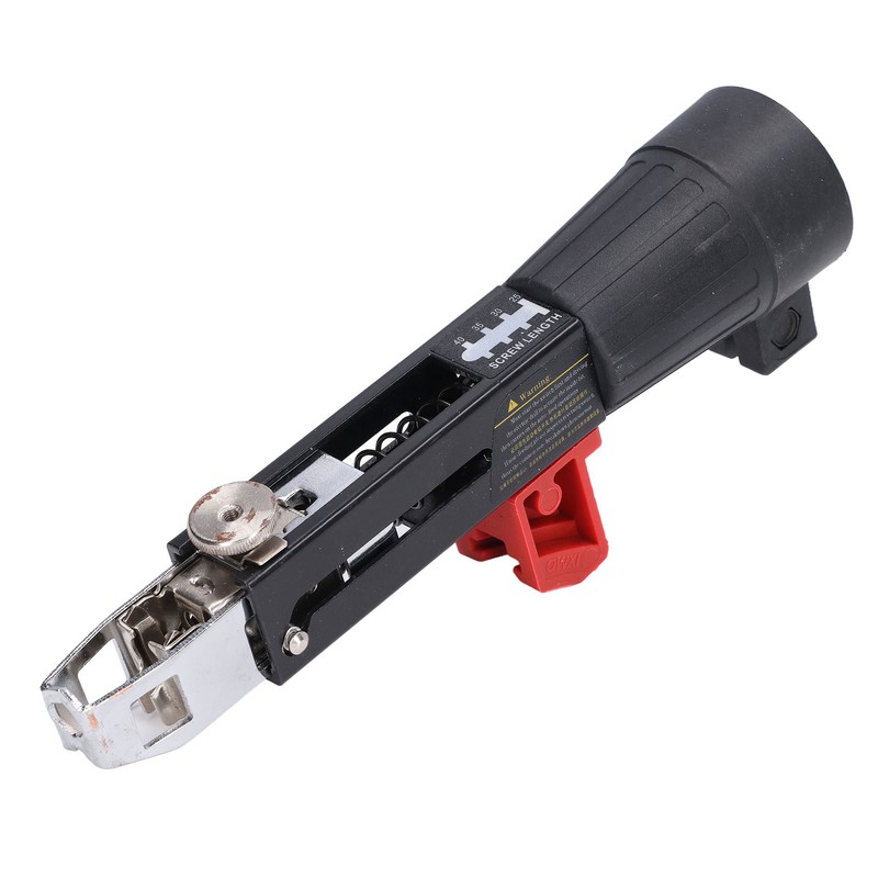 Automatic Chain Nail Adapter Electric Drill Screw Tightening Equipment Woodworking