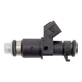 Fuel Injector Compatible with 2013-2015 Acura ILX 2003-2006 MDX 2004-2008 TL 2003-2007 Honda Accord 2005-2017 Odyssey 2005-2011 Pilot 2006-2014 Ridgeline 2004-2007 Saturn Vue