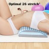 Neck Back Stretcher Back Massager, EUBSWA Back Stretcher Massage Relaxation,