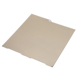 3D Printer Build Plate PEI PEO Dual Sided 256x268mm Build Platform Kobra 3 Combo