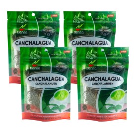 Hanan Canchalagua Loose Leaf Herbal Tea 100% Natural Dwarf Mexican Marigold from Peru