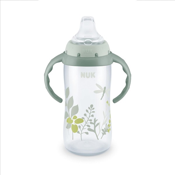 NUK NUK for Nature Learner Cup, 10 oz, 9+ Months