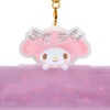 Sanrio 204501 Sanrio Key Holder, My Melody, My Melody, 2.8