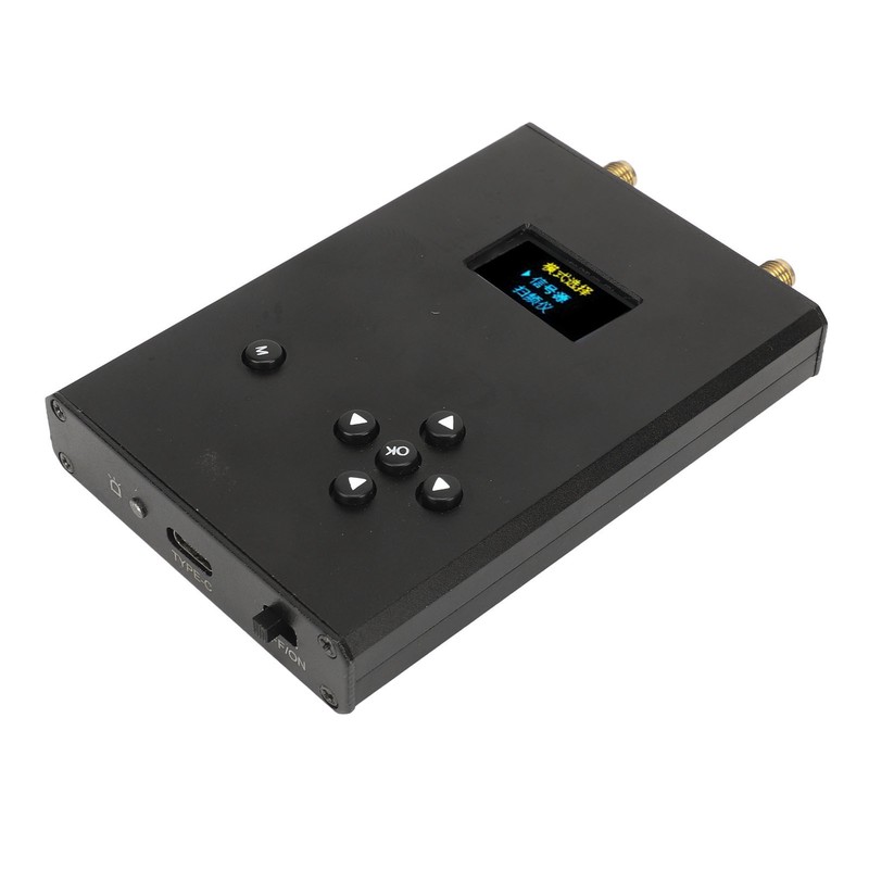 Handheld Signal Generator 0.01Hz To 40MHz 23.5MHz To 6GHz Dual