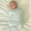 Lars & Lola Baby Swaddle Blanket, Newborn Swaddle Receiving Blanket