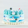 Cyodoos 25Pcs Outer Space Cupcake Toppers Space Astronaut Cupcake Picks