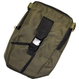 KDSG Night Vision OD Green Soft Carrying Case, for PVS-7, PVS-14, 6015, Camera Lens, Magazines, etc