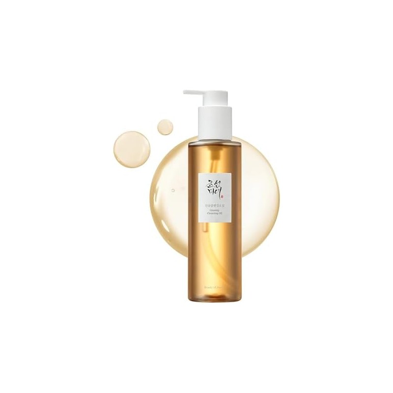Beauty of Joseon Ginseng Cleansing Oil 210ml