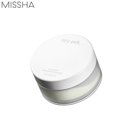MISSHA Airy Pot Powder 9g, Color:Mint