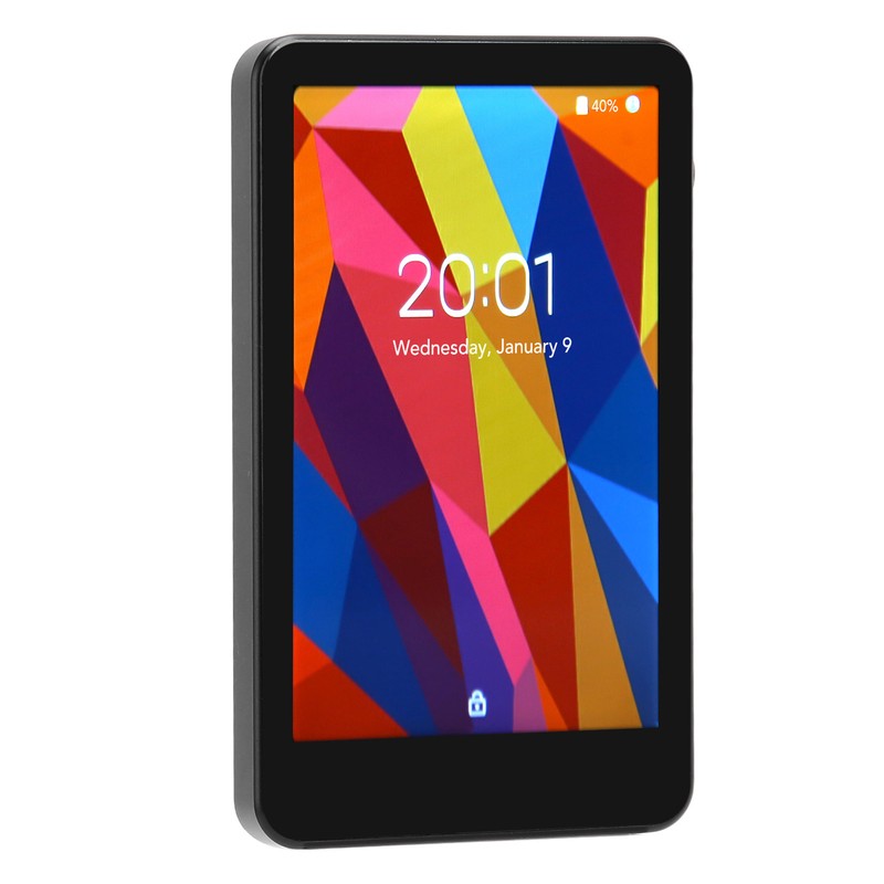 MP4 Player 4 Inch Full Touch Screen HD Noise Reduction