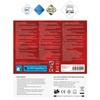Idena 8325058 LED light chain with 80 LED in warm