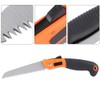 Multifunctional Mini Folding Hand Saw HighCarbon Steel Garden Carpenters Saw