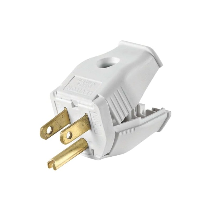 Leviton 3W101-WH, Pack of 1, White