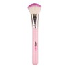 PINK UP, Contour Brush, Brocha para Contorno, Cerdas Sintéticas, Modelo