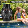 Pool Check Valve Replaces for Jandy 7305 valve, 2” to