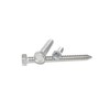 Hexagon Tapping Screws 8 x 25 Pack of 6 Stainless
