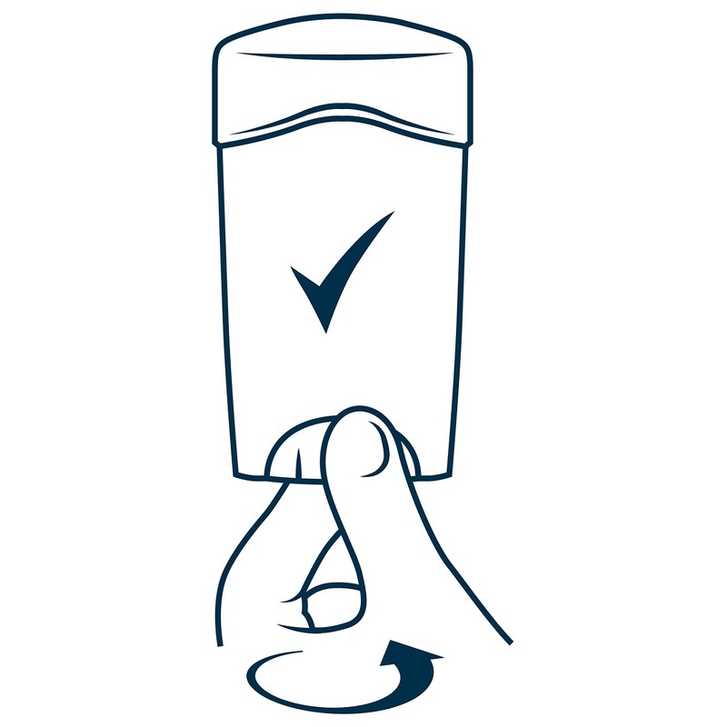 Degree Women Clinical Antiperspirant Deodorant, Stress Control, 1.7 oz